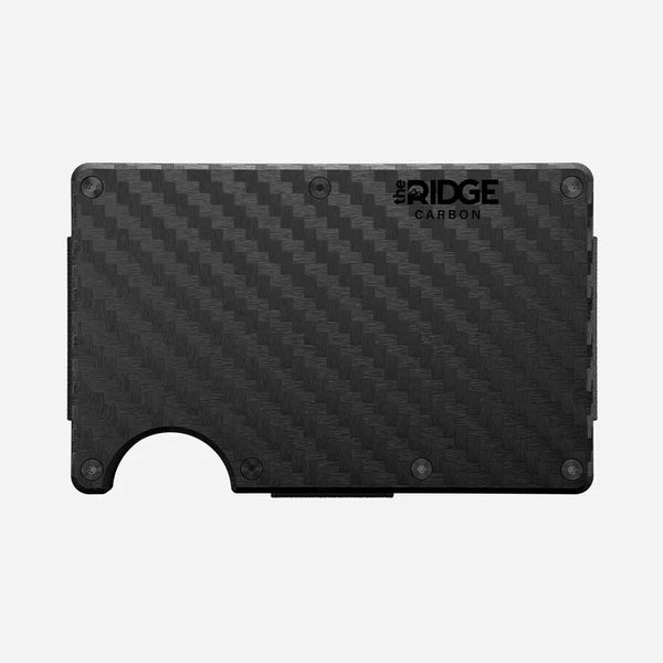 Ridge Wallet Carbon Fiber