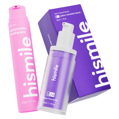 HiSmile Instant Brightening Bundle