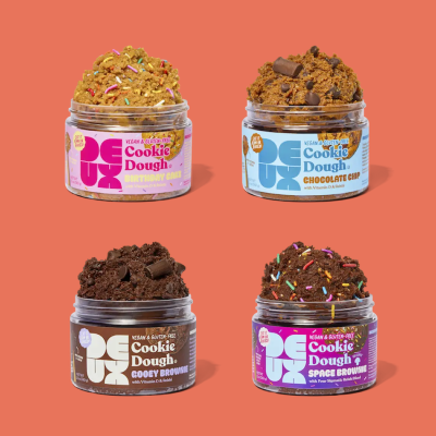 Deux Cookie Dough Best Sellers