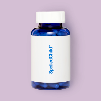 SpoiledChild B40 Hair Growth Capsules