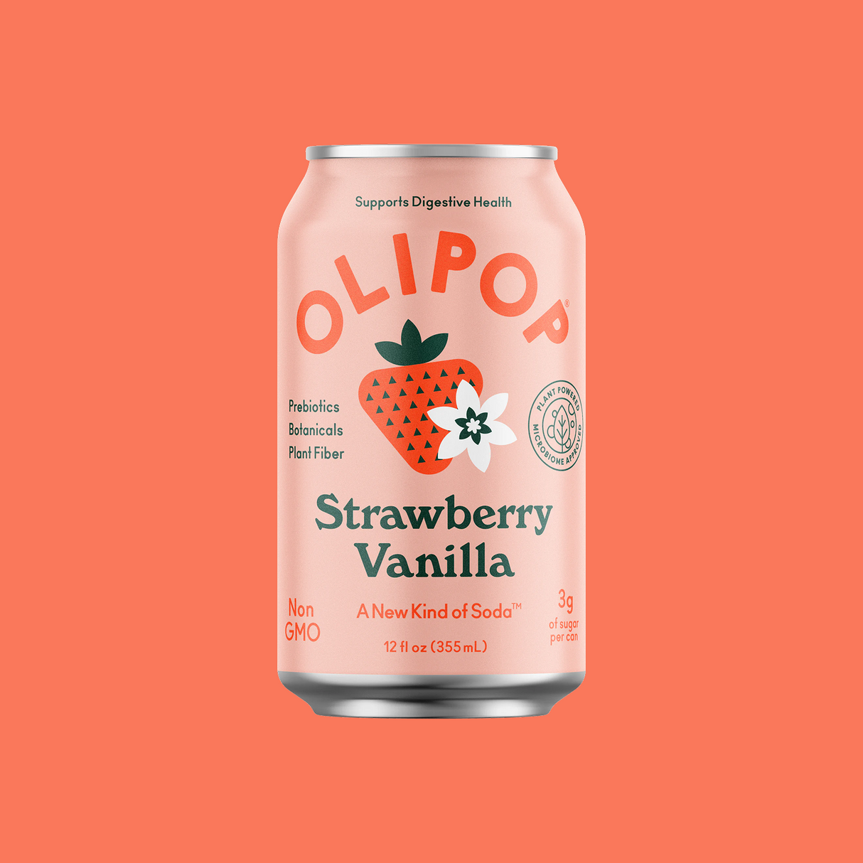 Sleepy Girl Mocktail