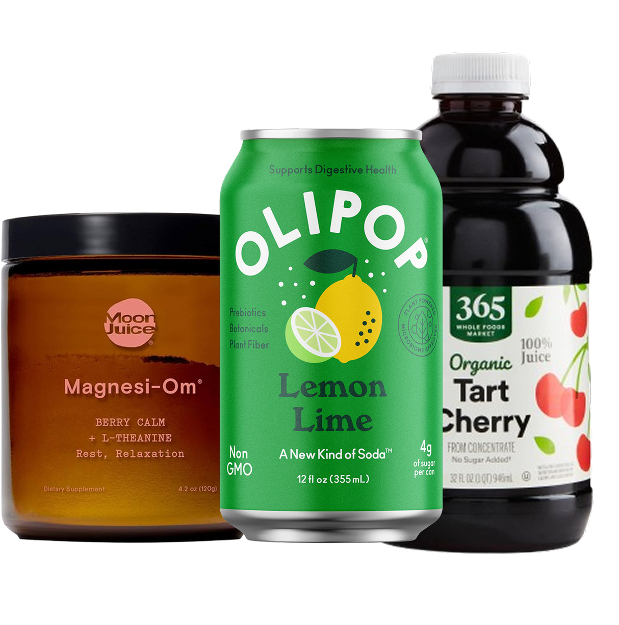 Sleepy Girl Mocktail