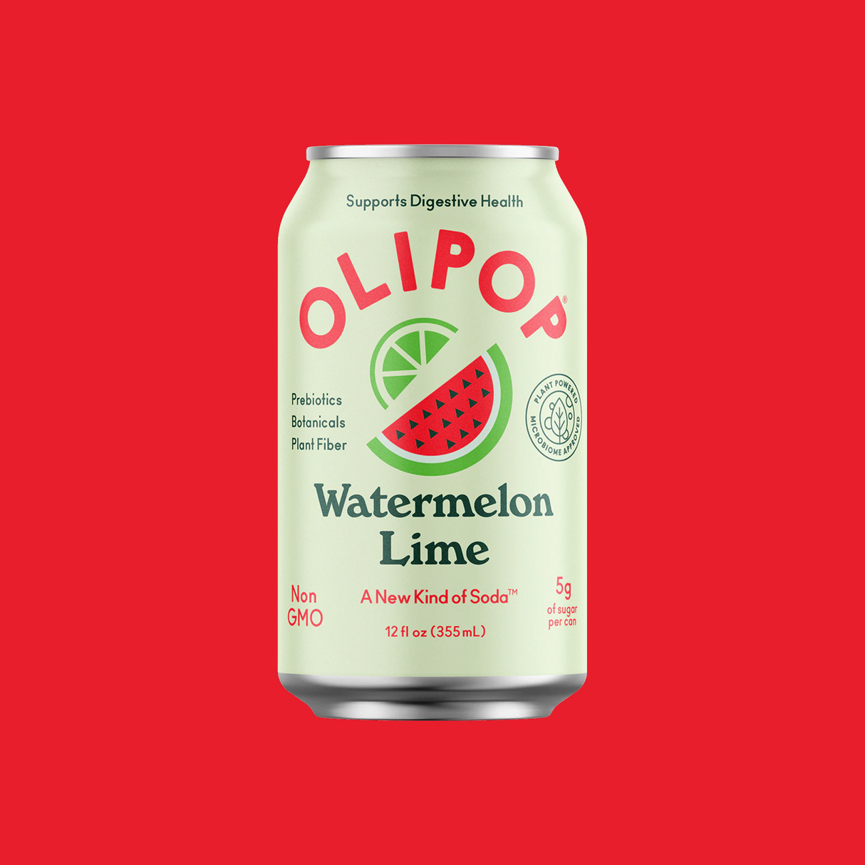 Sleepy Girl Mocktail