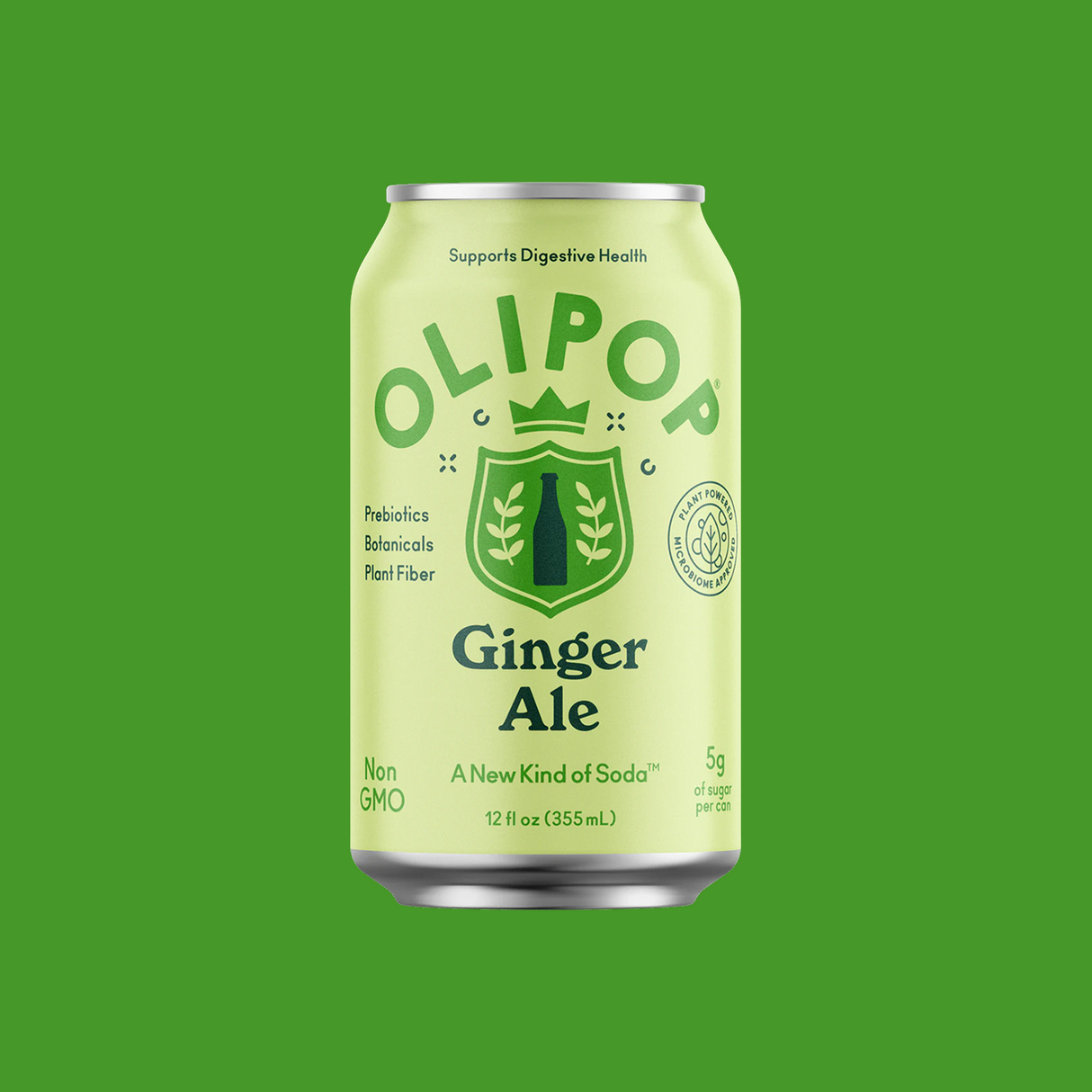 Sleepy Girl Mocktail