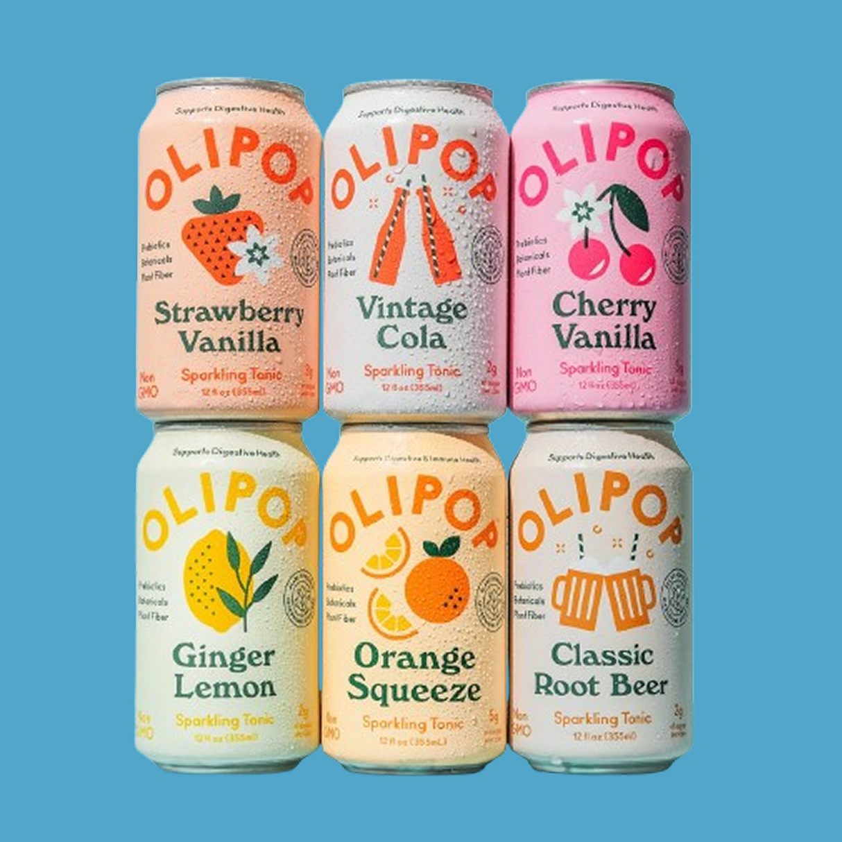 Sleepy Girl Mocktail