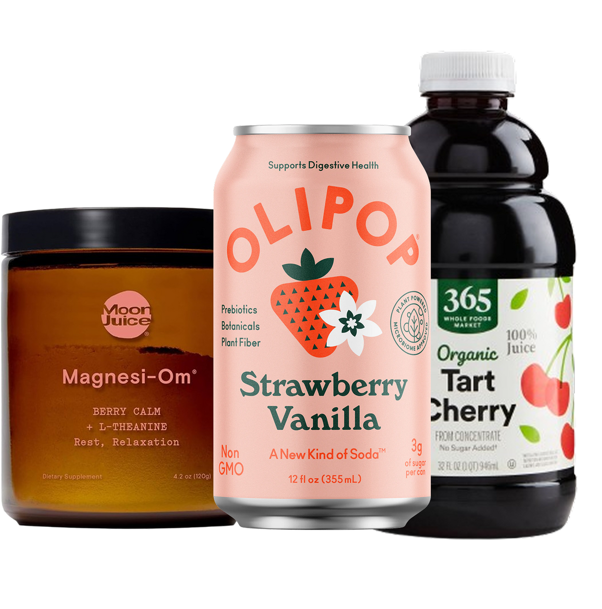 Sleepy Girl Mocktail