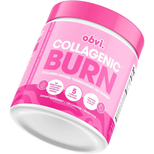 Obvi Collagenic Burn