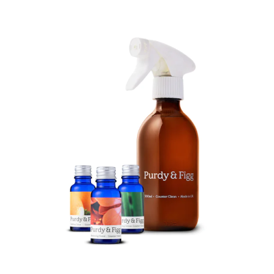 Purdy & Figg Counter Clean Starter Kit