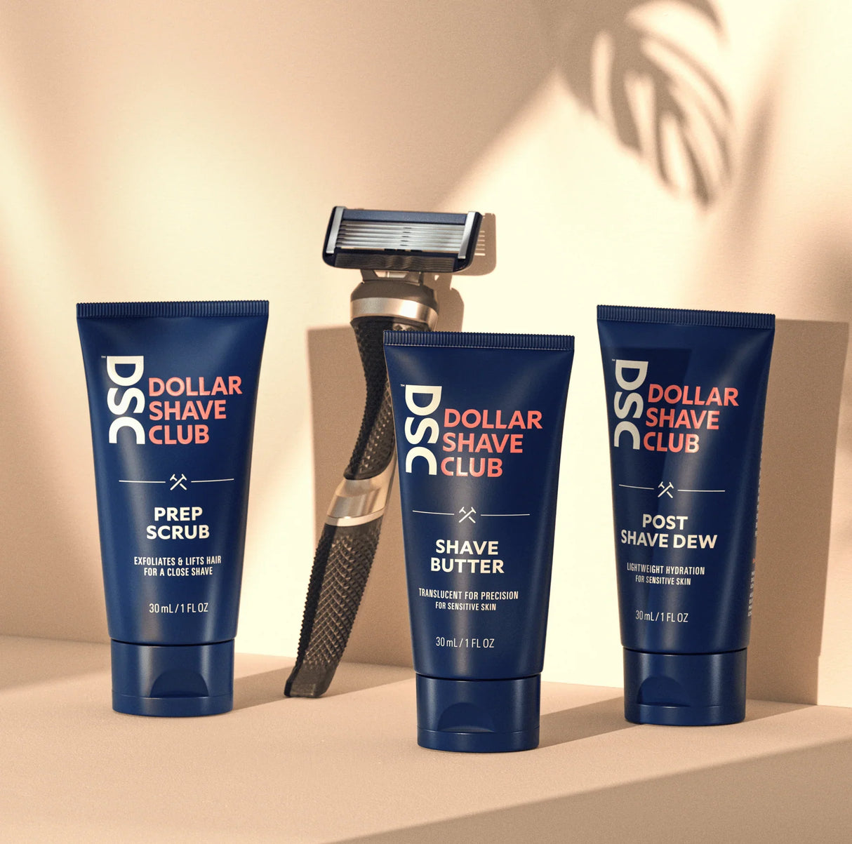 Dollar Shave Club Ultimate Shave Kit