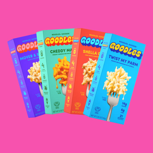 Goodles Better for You Mac & Cheese