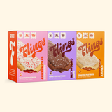 Flings High Protein Toaster Pastries