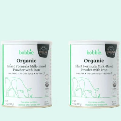 Healthy Baby Product Bundle
